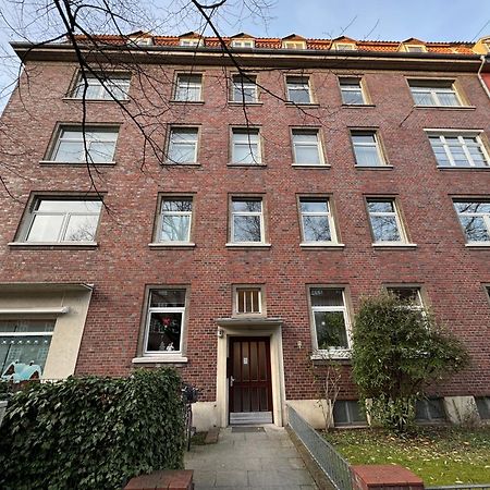 Modernes Apartment In Top Lage Komfortabel Eingerichtet Mit Arbeitsplatz Und Kueche - Geibelsuite ฮันโนเวอร์ ภายนอก รูปภาพ