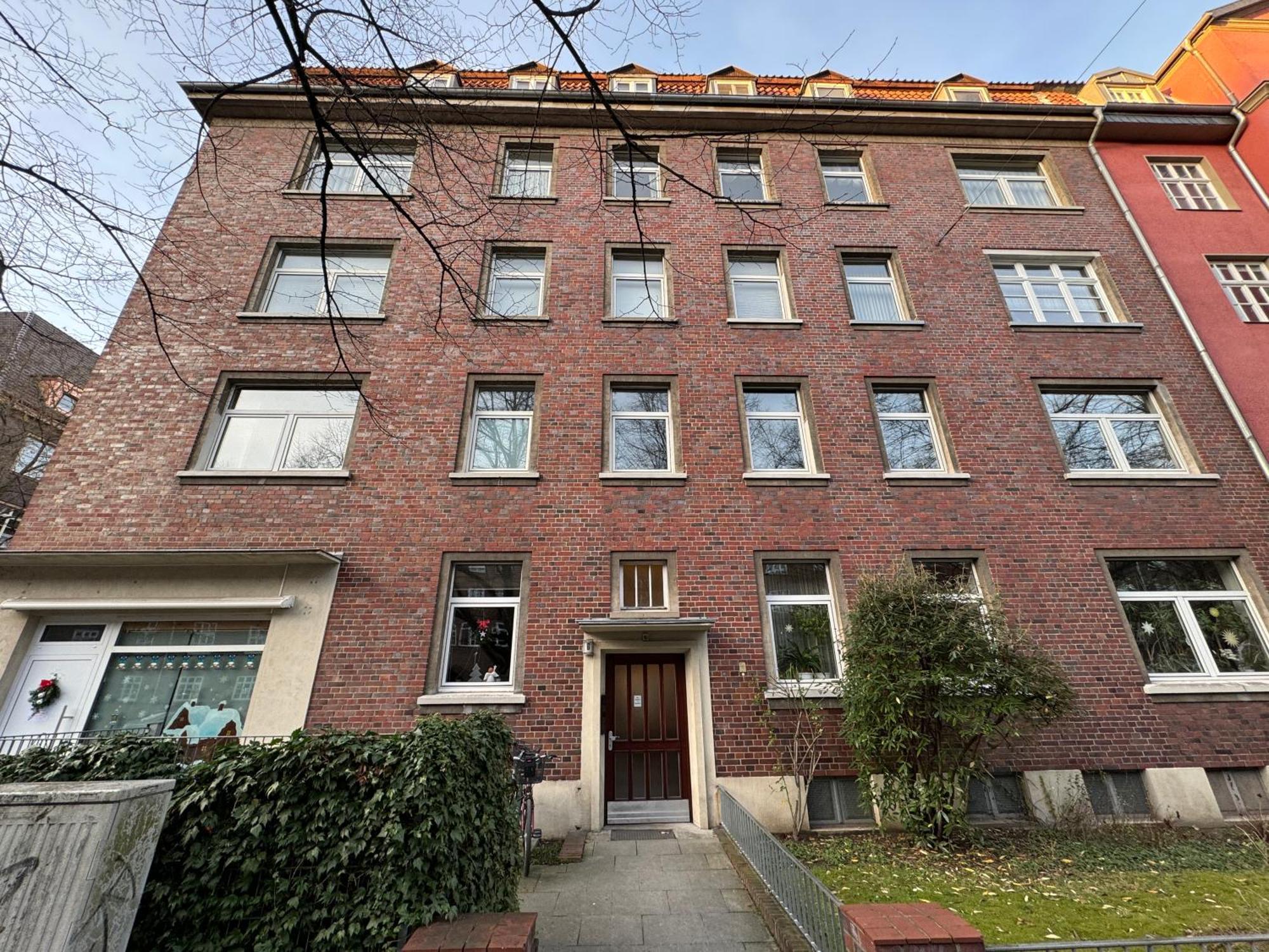 Modernes Apartment In Top Lage Komfortabel Eingerichtet Mit Arbeitsplatz Und Kueche - Geibelsuite ฮันโนเวอร์ ภายนอก รูปภาพ