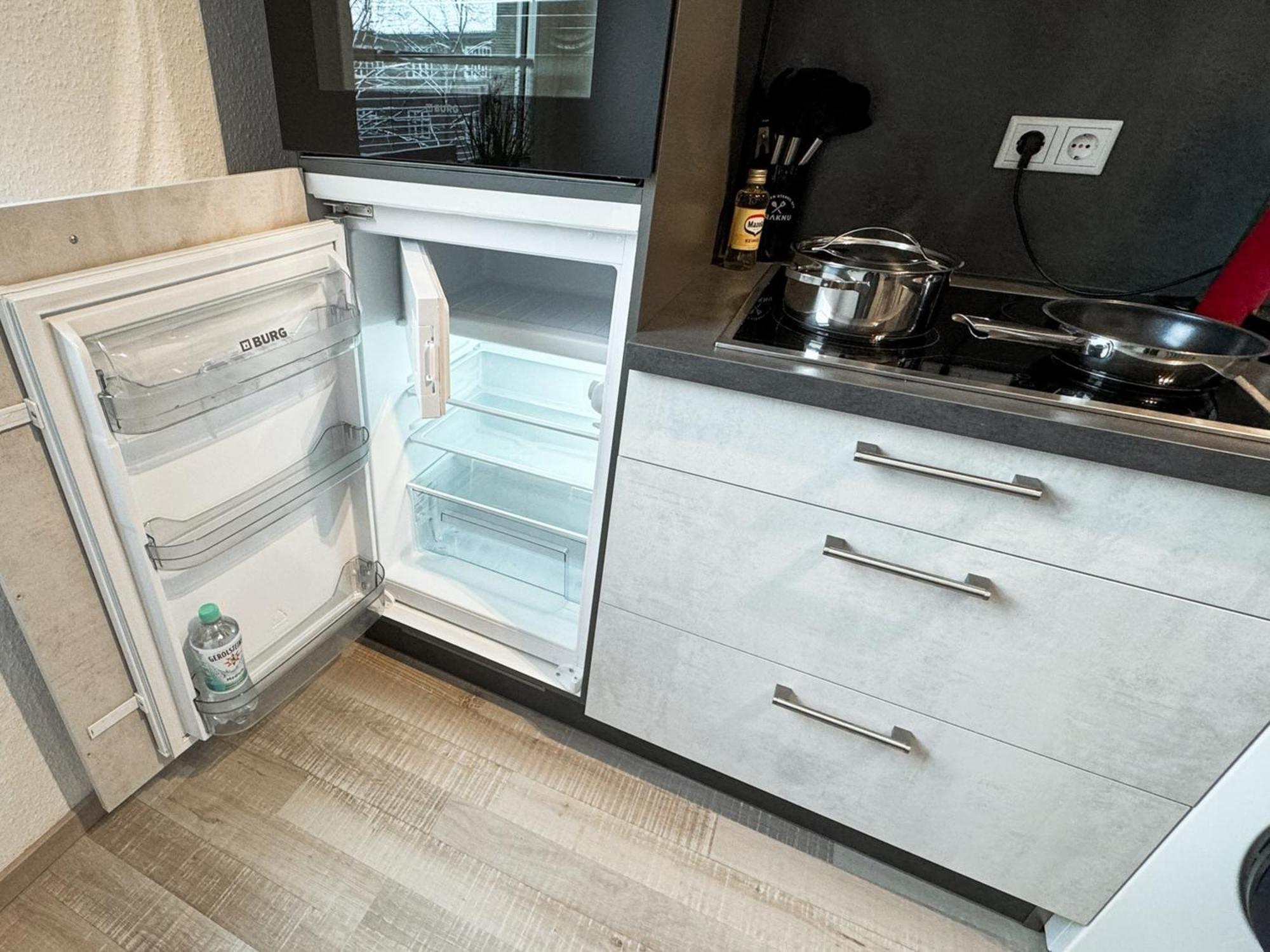 Modernes Apartment In Top Lage Komfortabel Eingerichtet Mit Arbeitsplatz Und Kueche - Geibelsuite ฮันโนเวอร์ ภายนอก รูปภาพ