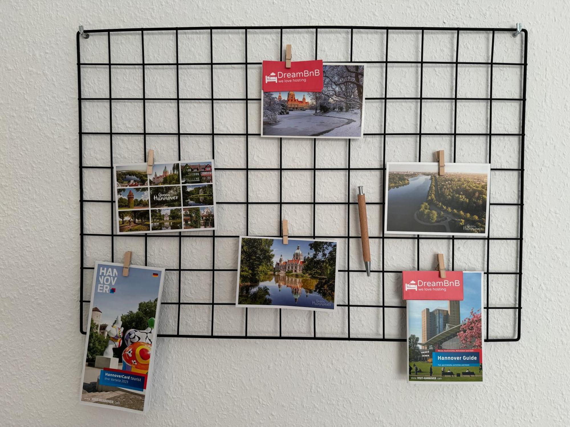 Modernes Apartment In Top Lage Komfortabel Eingerichtet Mit Arbeitsplatz Und Kueche - Geibelsuite ฮันโนเวอร์ ภายนอก รูปภาพ