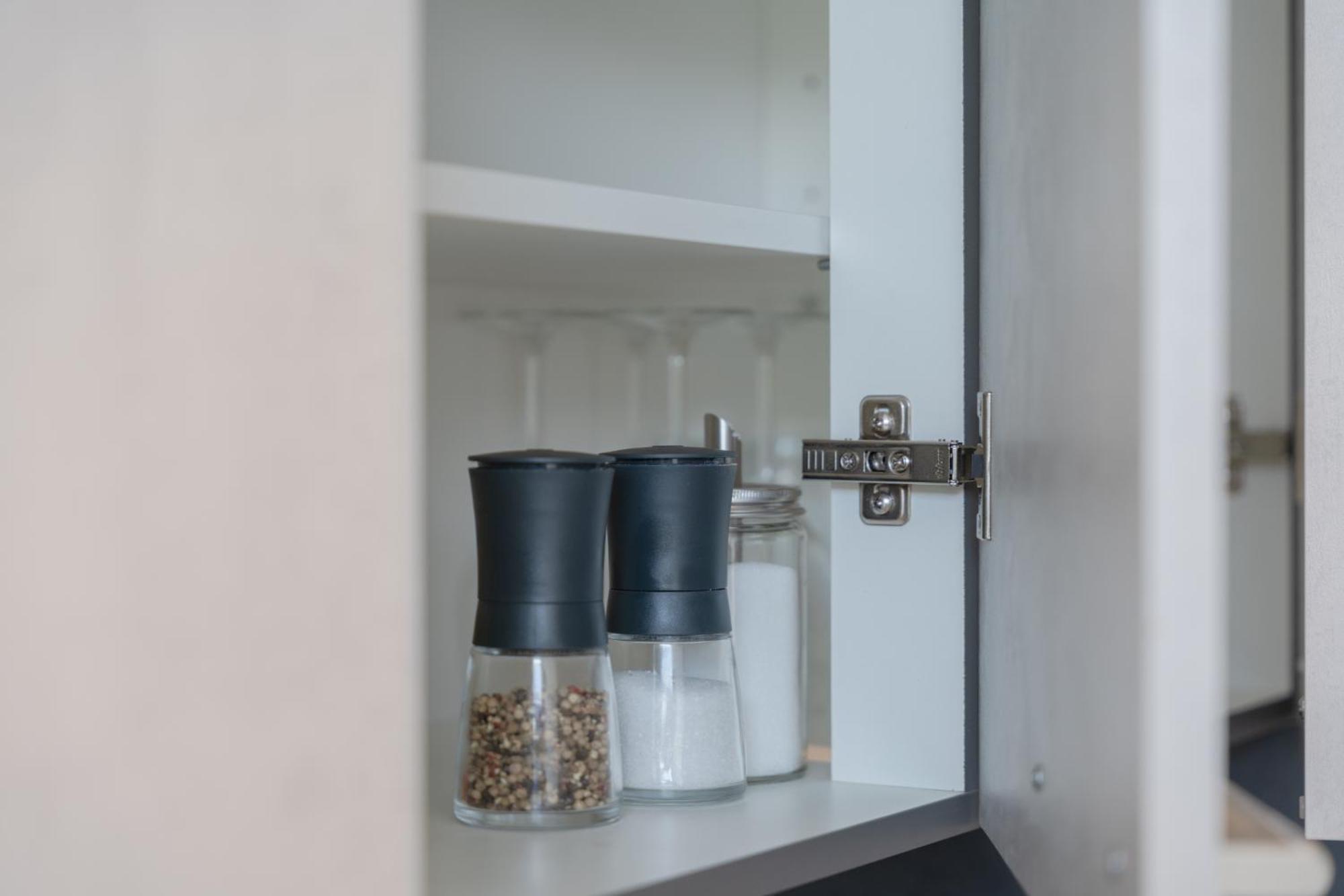 Modernes Apartment In Top Lage Komfortabel Eingerichtet Mit Arbeitsplatz Und Kueche - Geibelsuite ฮันโนเวอร์ ภายนอก รูปภาพ